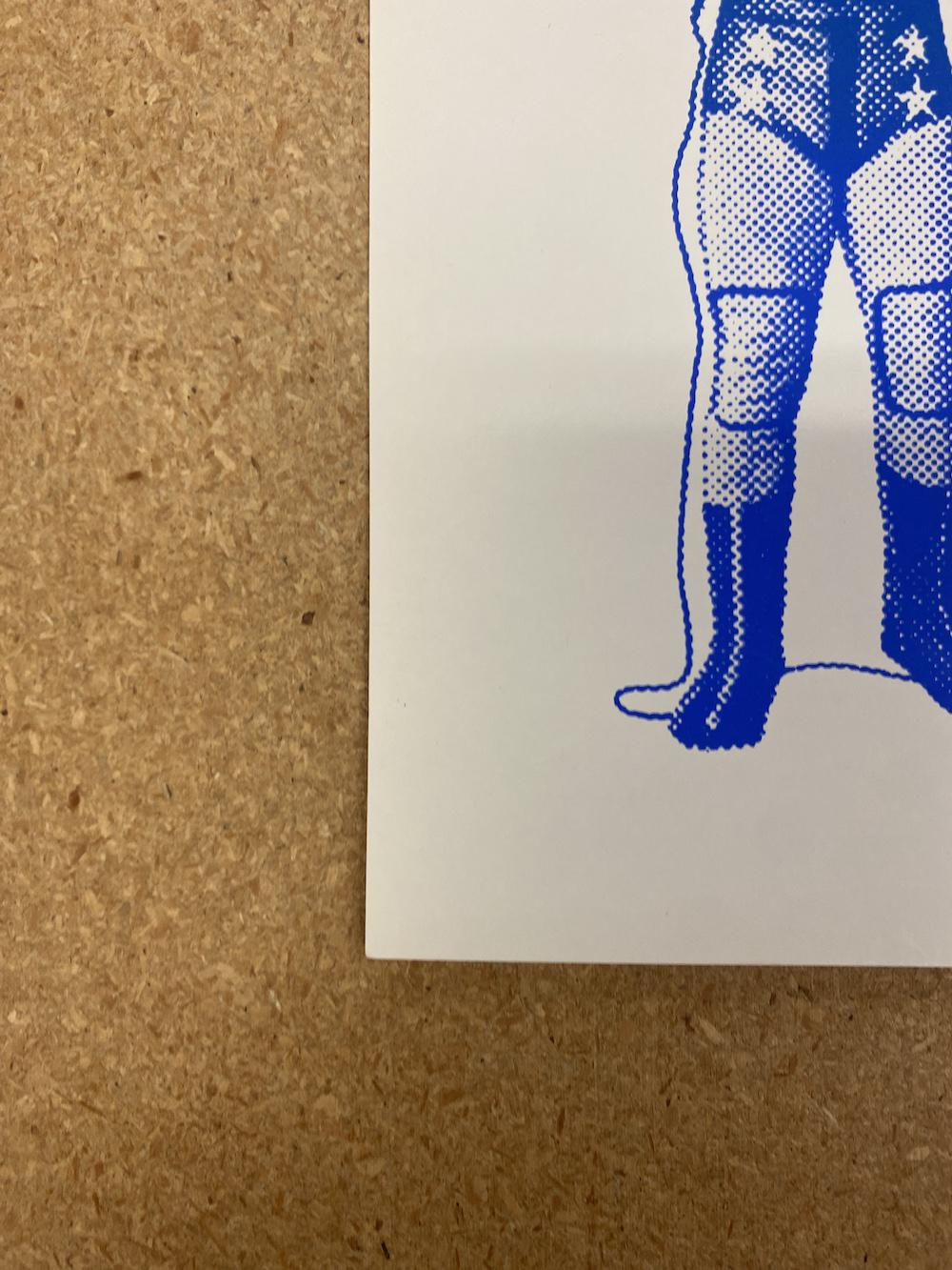 2015 Pearl Jam Mexico City 11/28 Variant Poster - Auction | Ten