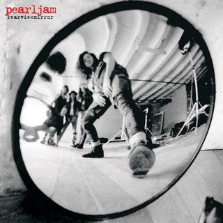 2004 Pearl Jam Rearview Mirror Vinyl - Auction | Ten Club LLC