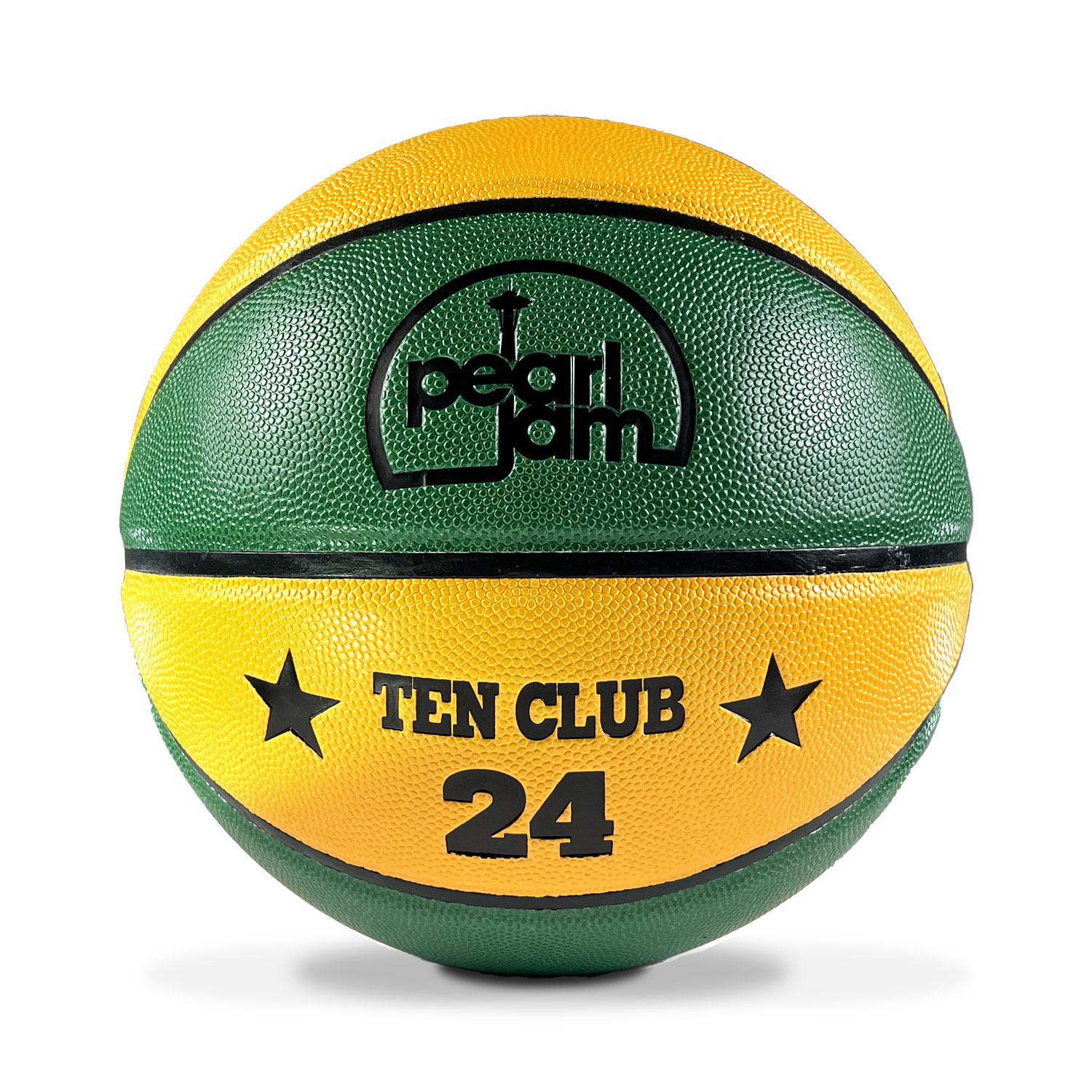 2024 Ten Club Member Basketball