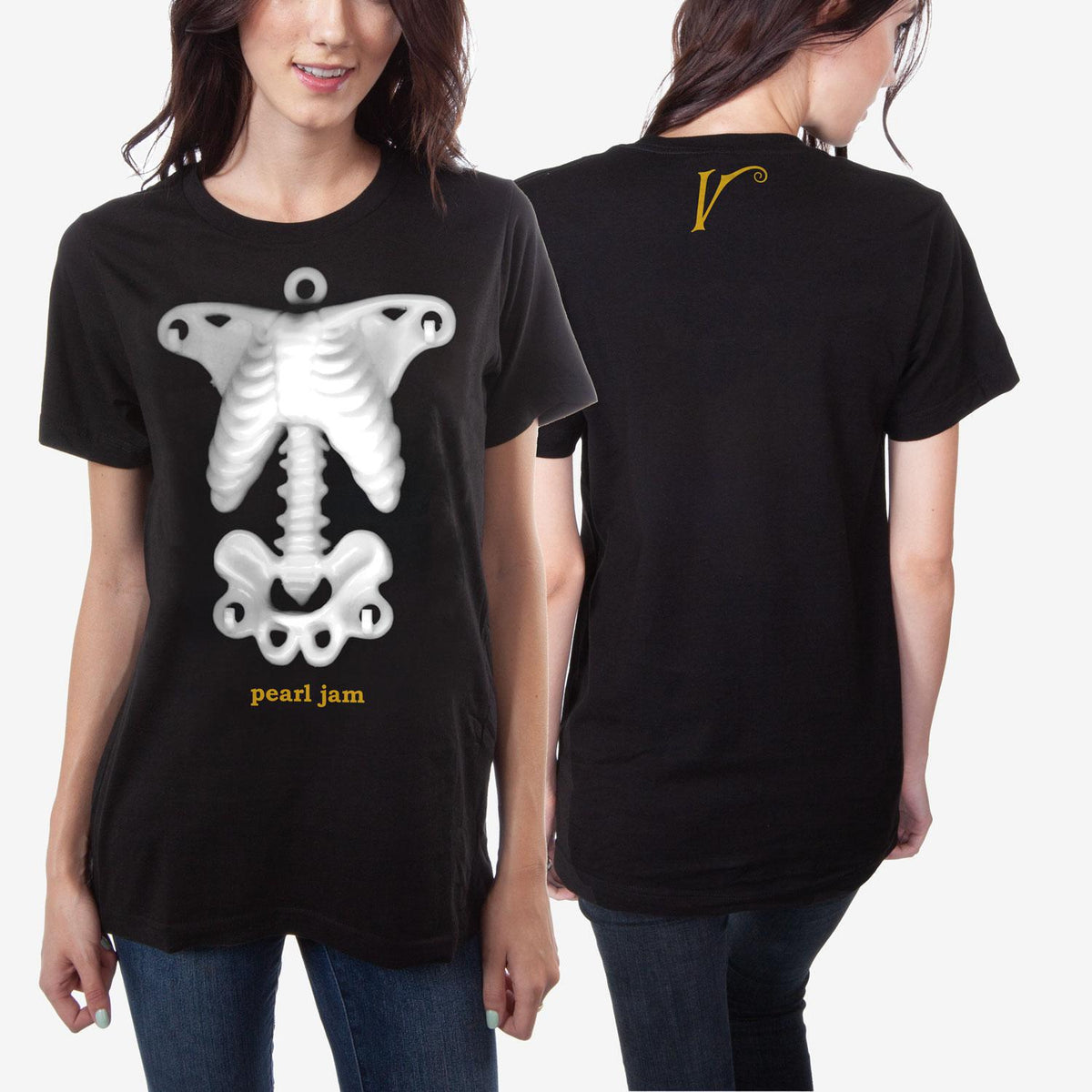 Pearl Jam Vitalogy Shirt | Ten Club LLC