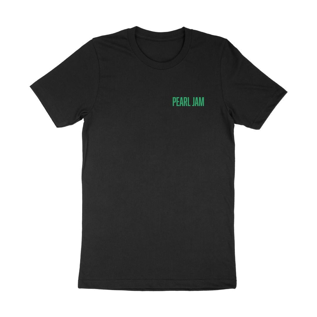 PEARL JAM Tシャツ フェードTシャツ Ferry Shirt | Ten Club LLC