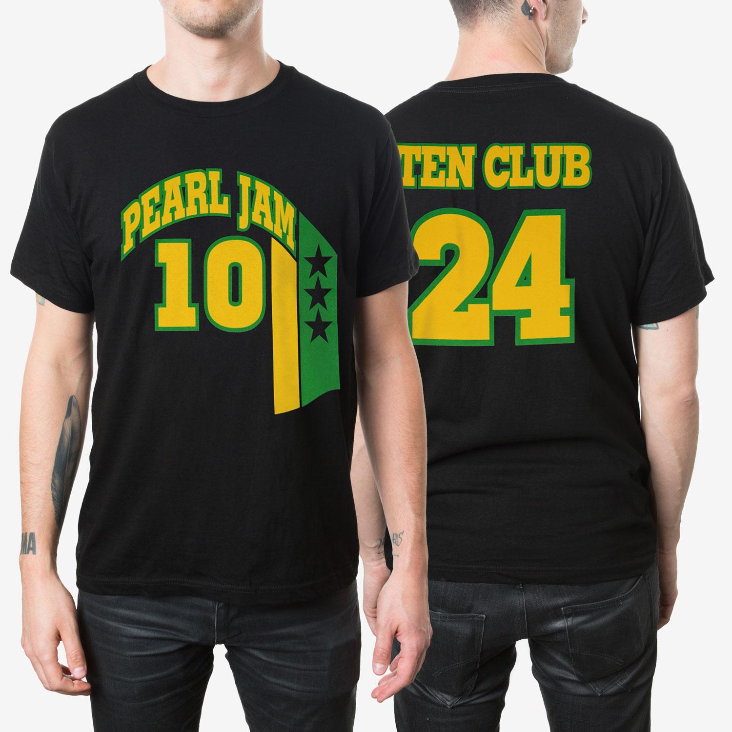 2024 Ten Club Member Shirt