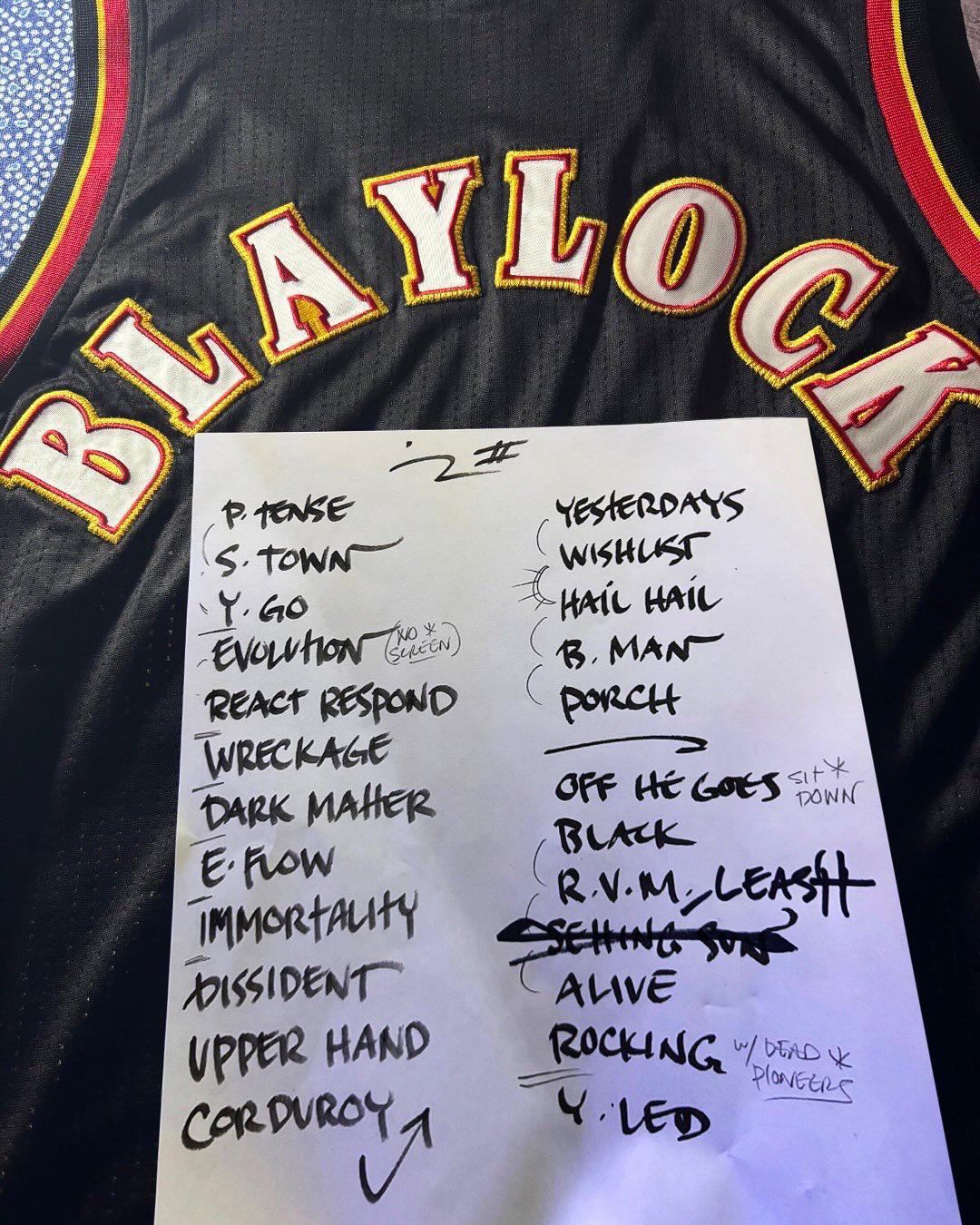 Atlanta 5/1/2025 Bootleg CD | Ten Club LLC