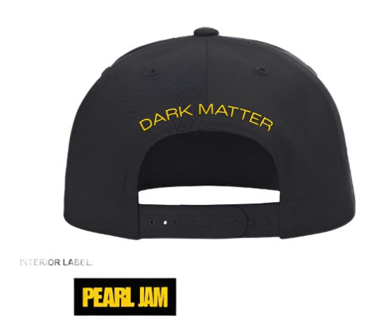 Dark Matter Monogram Rope Hat