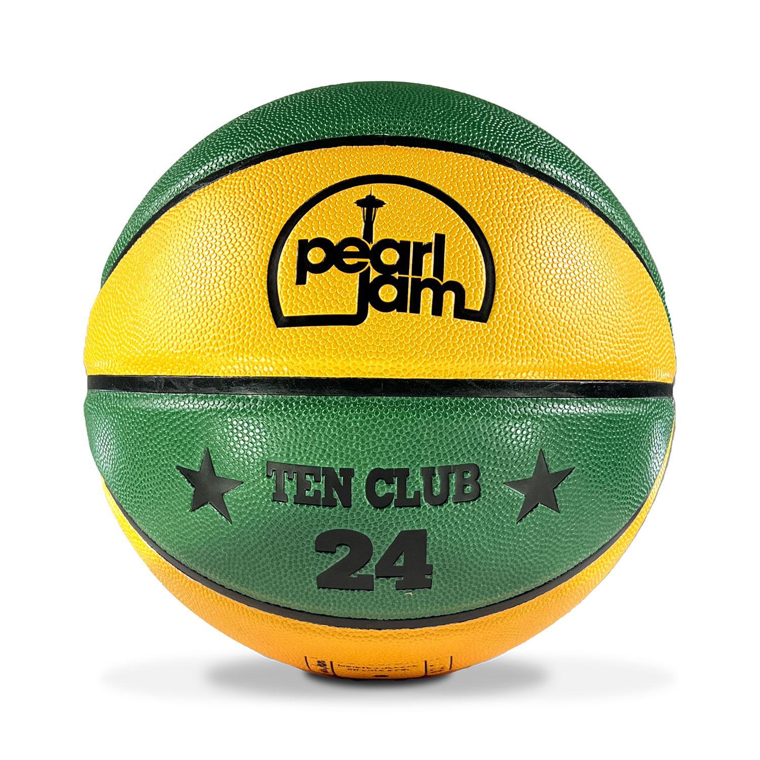 2024 Ten Club Member Basketball