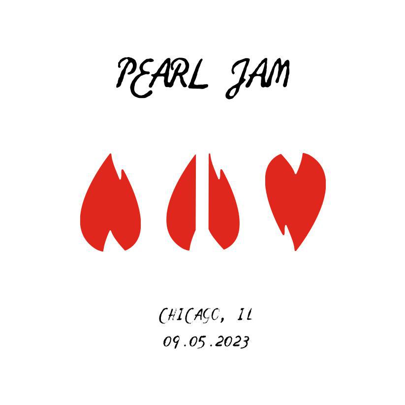 Chicago 9 5 2023 Bootleg Digital Download Ten Club LLC chicago-9-5-2023-bootleg-digital-download-ten-club-llc
