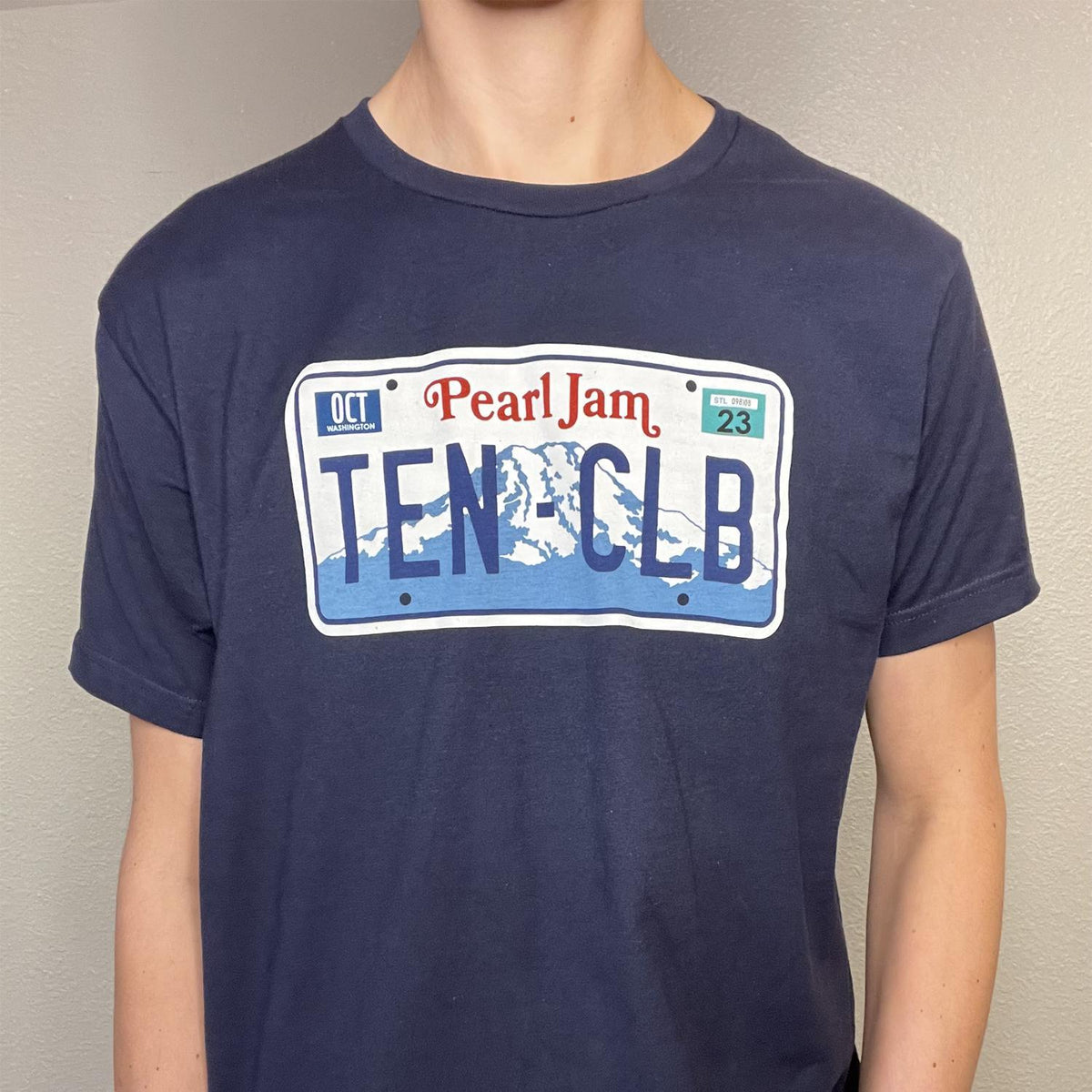 Pearl Jam Ten Club 2023 Tour Announcement Poster shirt, hoodie, sweater,  long sleeve and tank top