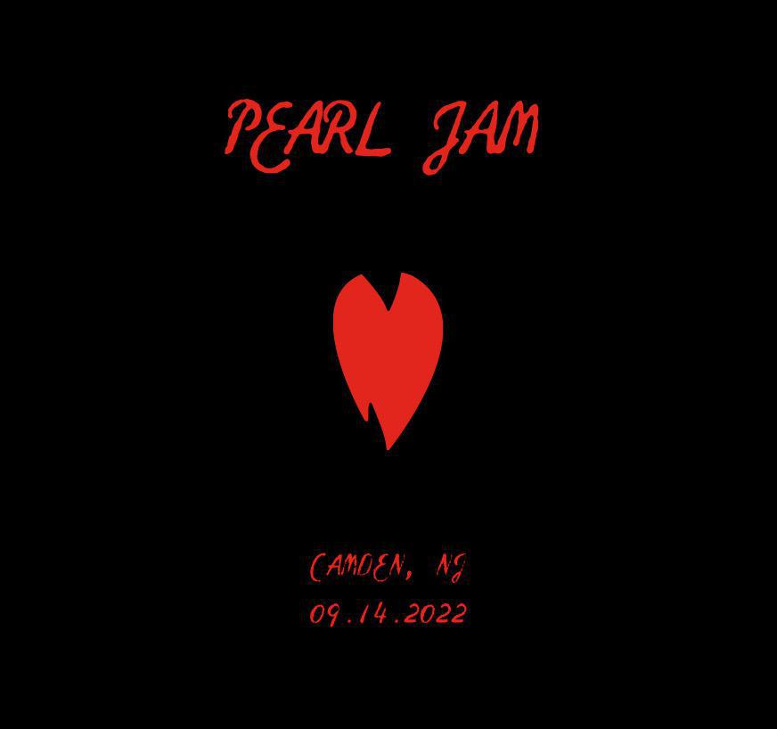 Camden 9/14/2022 Bootleg Digital Download | Ten Club LLC