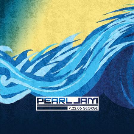THE GORGE 7/22/2006 BOOTLEG DIGITAL DOWNLOAD | Ten Club LLC