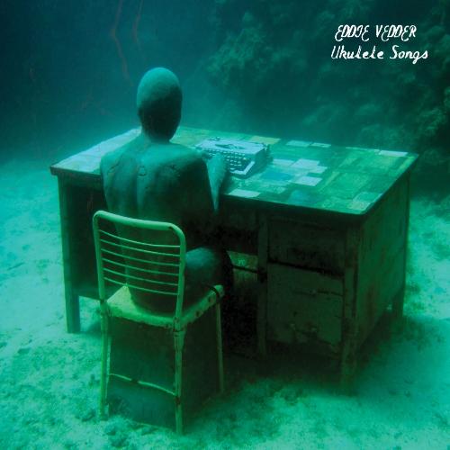EDDIE VEDDER UKULELE SONGS CD Ten Club LLC