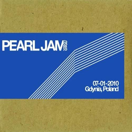 GDYNIA 7/1/2010 BOOTLEG CD | Ten Club LLC