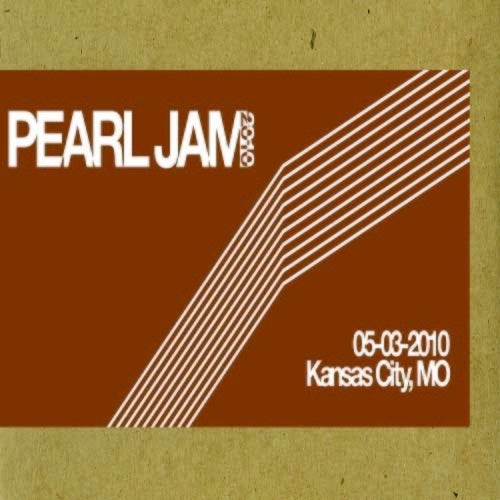 KANSAS CITY 5/3/2010 BOOTLEG CD | Ten Club LLC