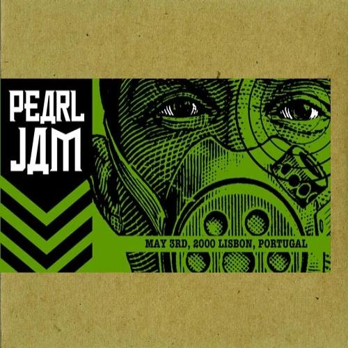 LISBON 5/23/2000 BOOTLEG CD | Ten Club LLC