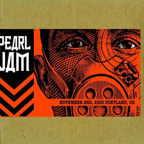 PORTLAND 11/2/2000 BOOTLEG CD | Ten Club LLC