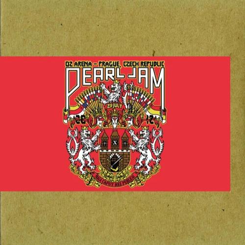 PRAGUE 7/2/2012 BOOTLEG CD | Ten Club LLC