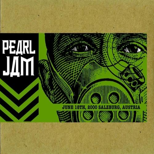 SALZBURG 6/18/2000 BOOTLEG CD | Ten Club LLC