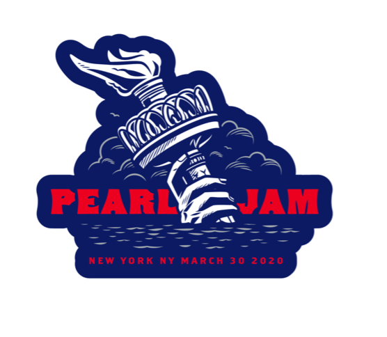 2020 Pearl Jam Ten purple vinyl 