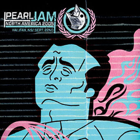 HALIFAX 9/22/2005 BOOTLEG DIGITAL DOWNLOAD | Ten Club LLC