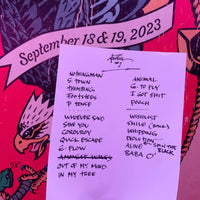 Austin 9/18/2023 Bootleg Digital Download