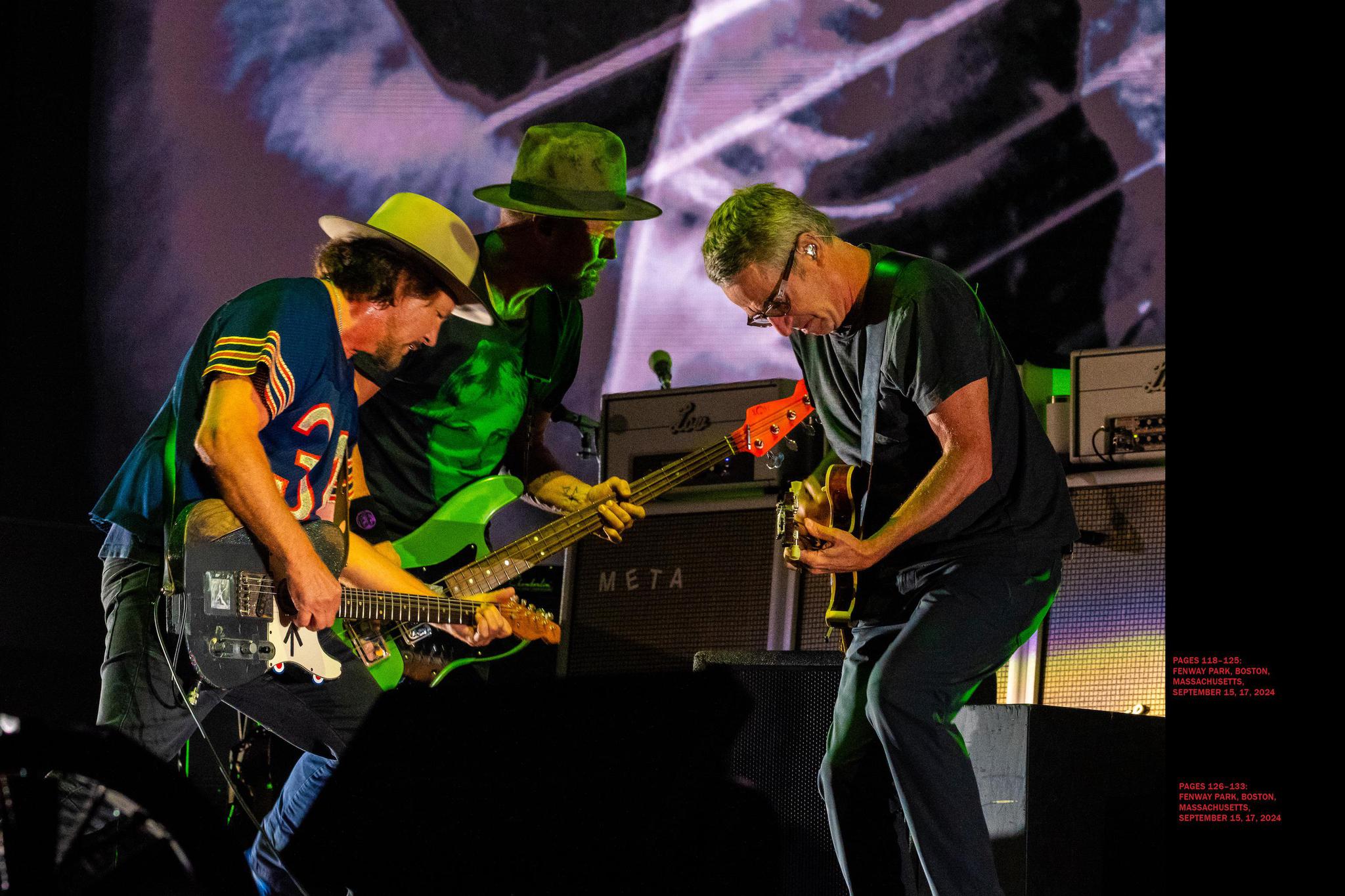 Pearl Jam React/Respond Bundle