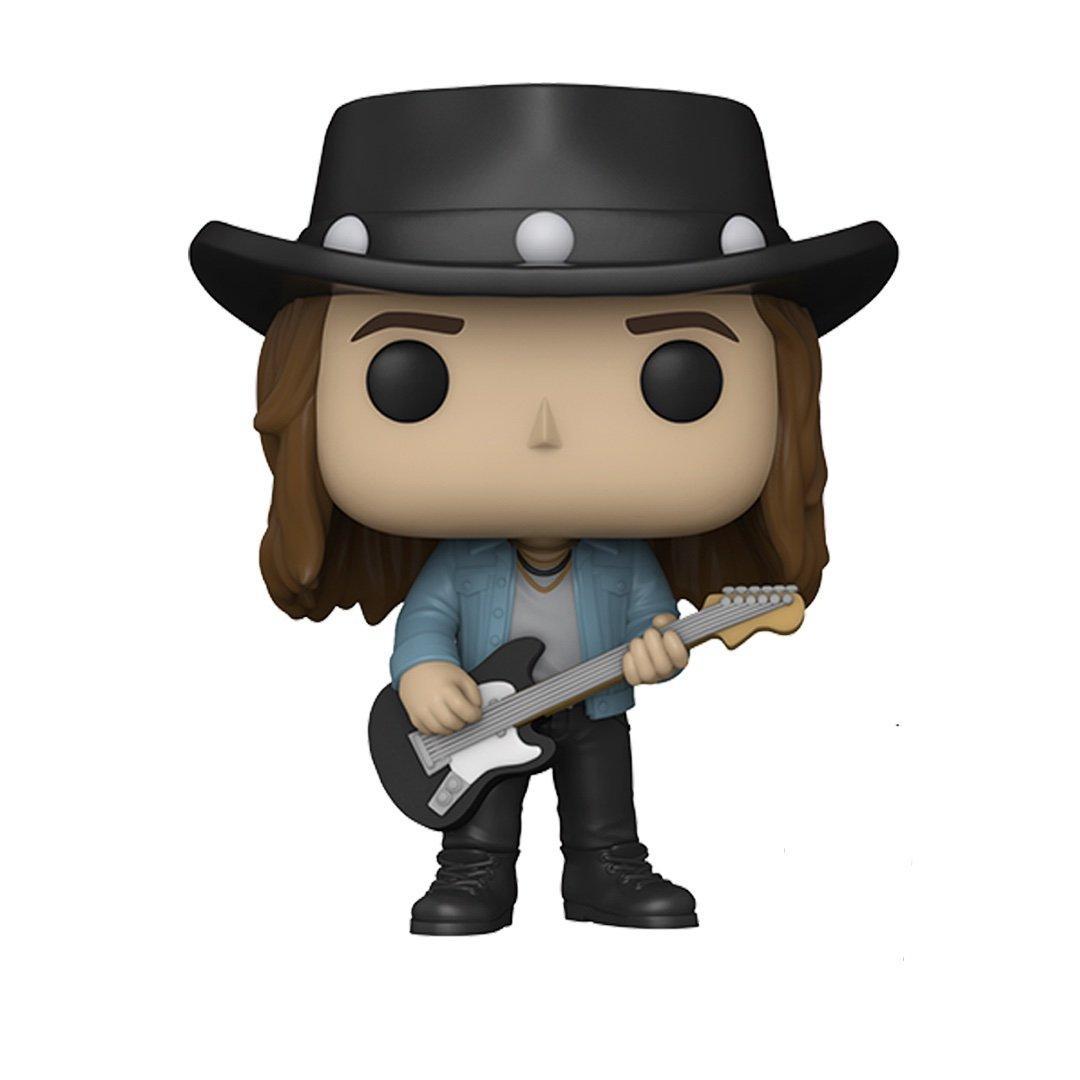 2021 Pearl Jam x Funko Pop Sets - Auction