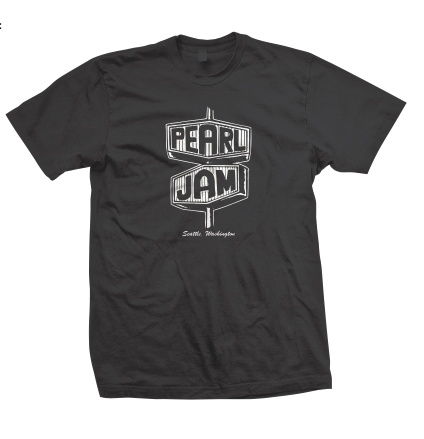 Pearl Jam Shop Pearl Jam Shop