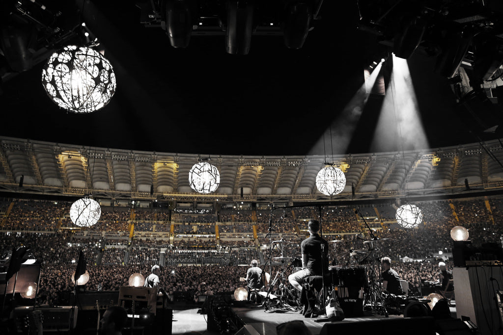 Live from Roma, 2018