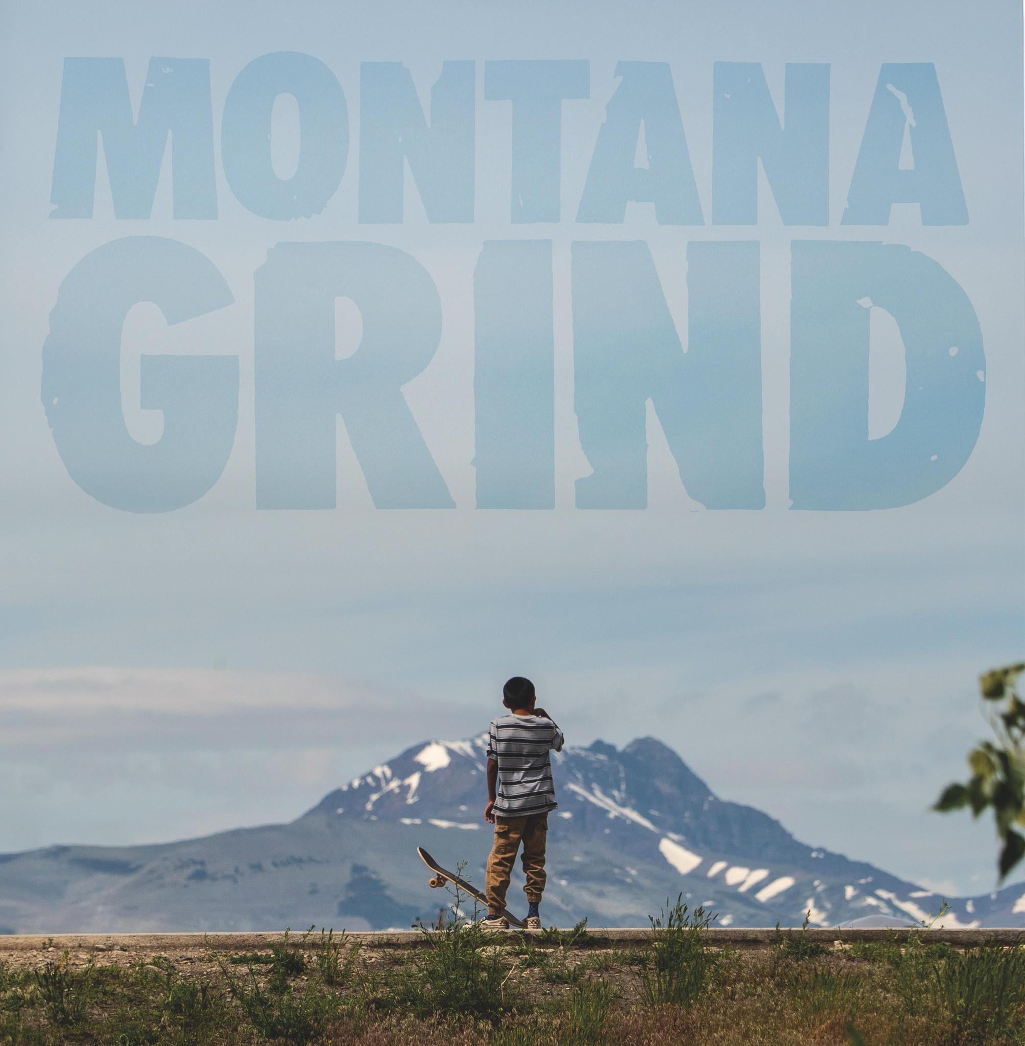 Montana Grind Soundtrack Vinyl