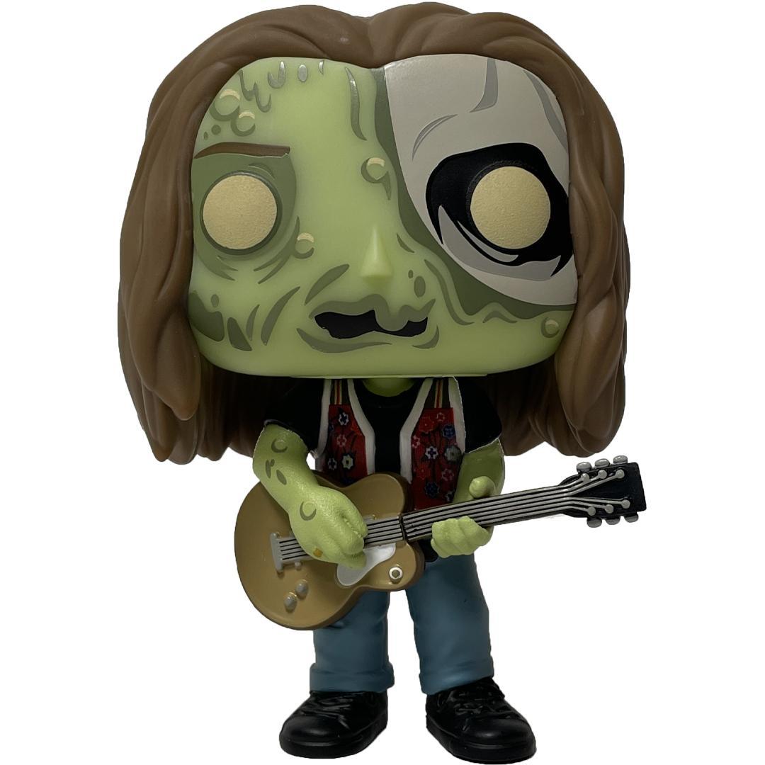 2021 Pearl Jam x Funko Pop Sets - Auction
