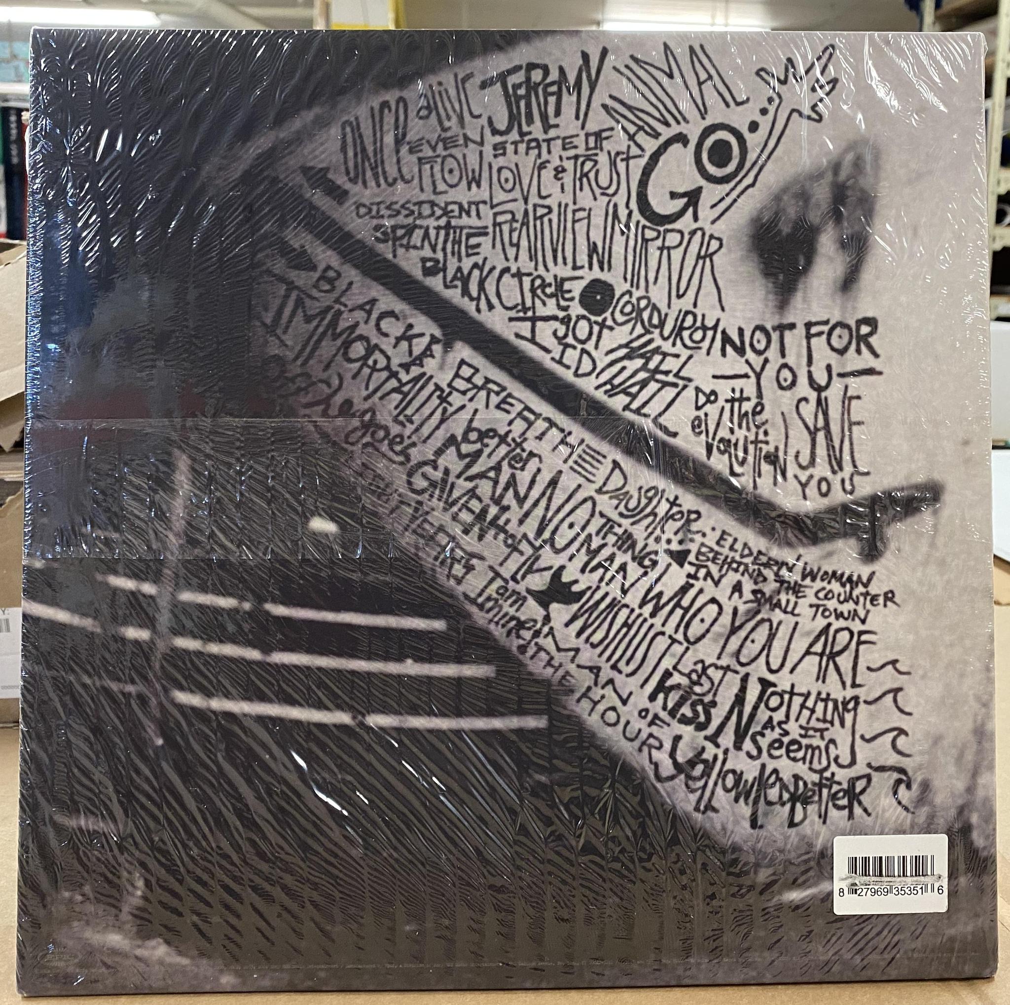 2004 Pearl Jam Rearview Mirror Vinyl - Auction