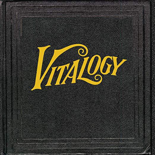 Pearl Jam Vitalogy Blu-ray