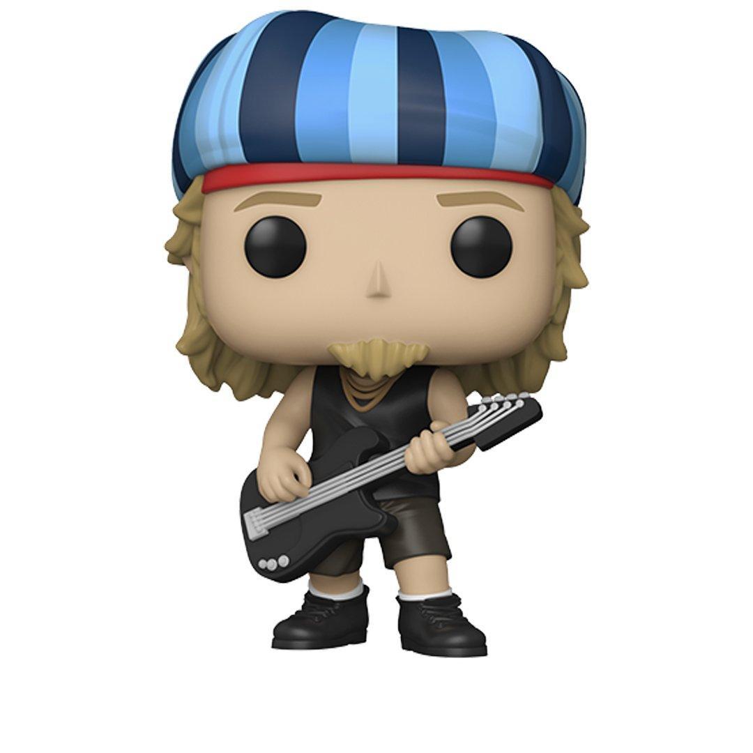2021 Pearl Jam x Funko Pop Sets - Auction
