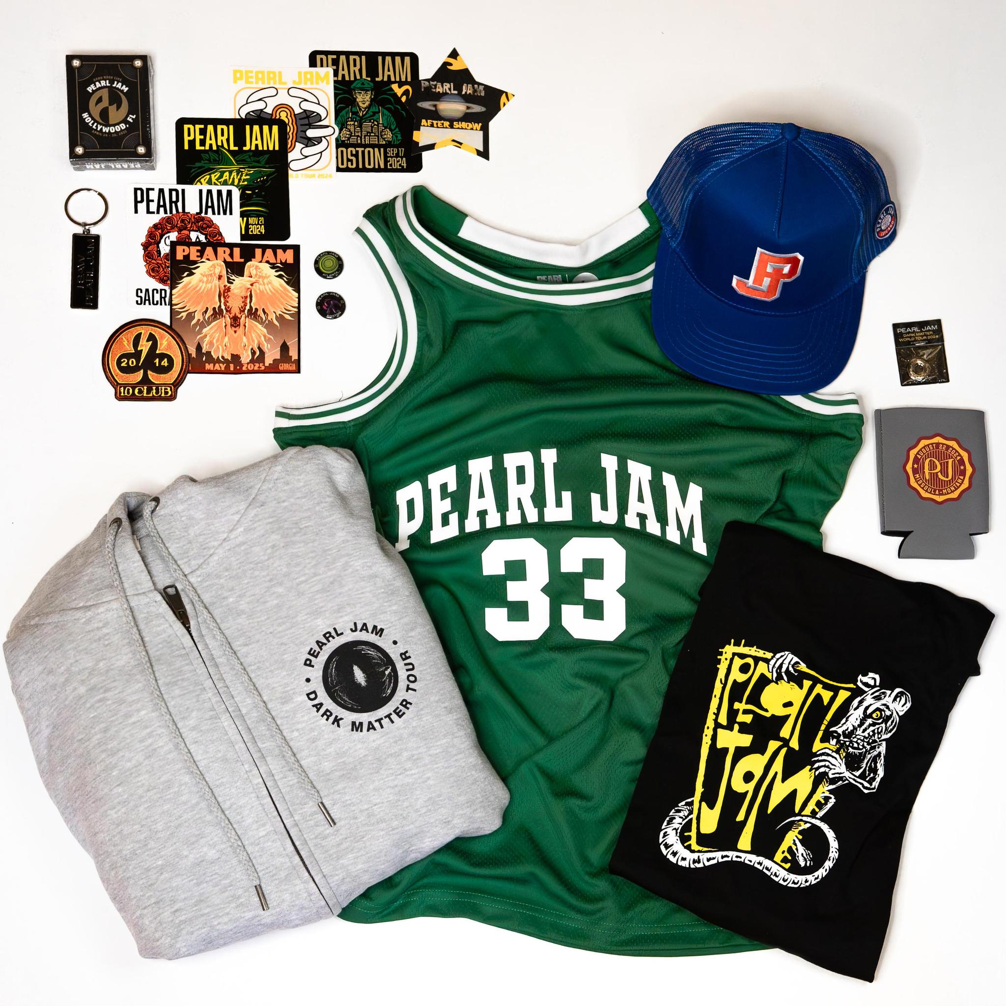 Pearl Jam 35 Mystery Bag