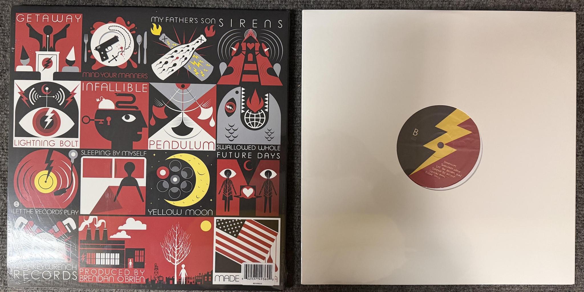 Seattle 1/17/1992 Vault #1 Bootleg CD | Ten Club LLC