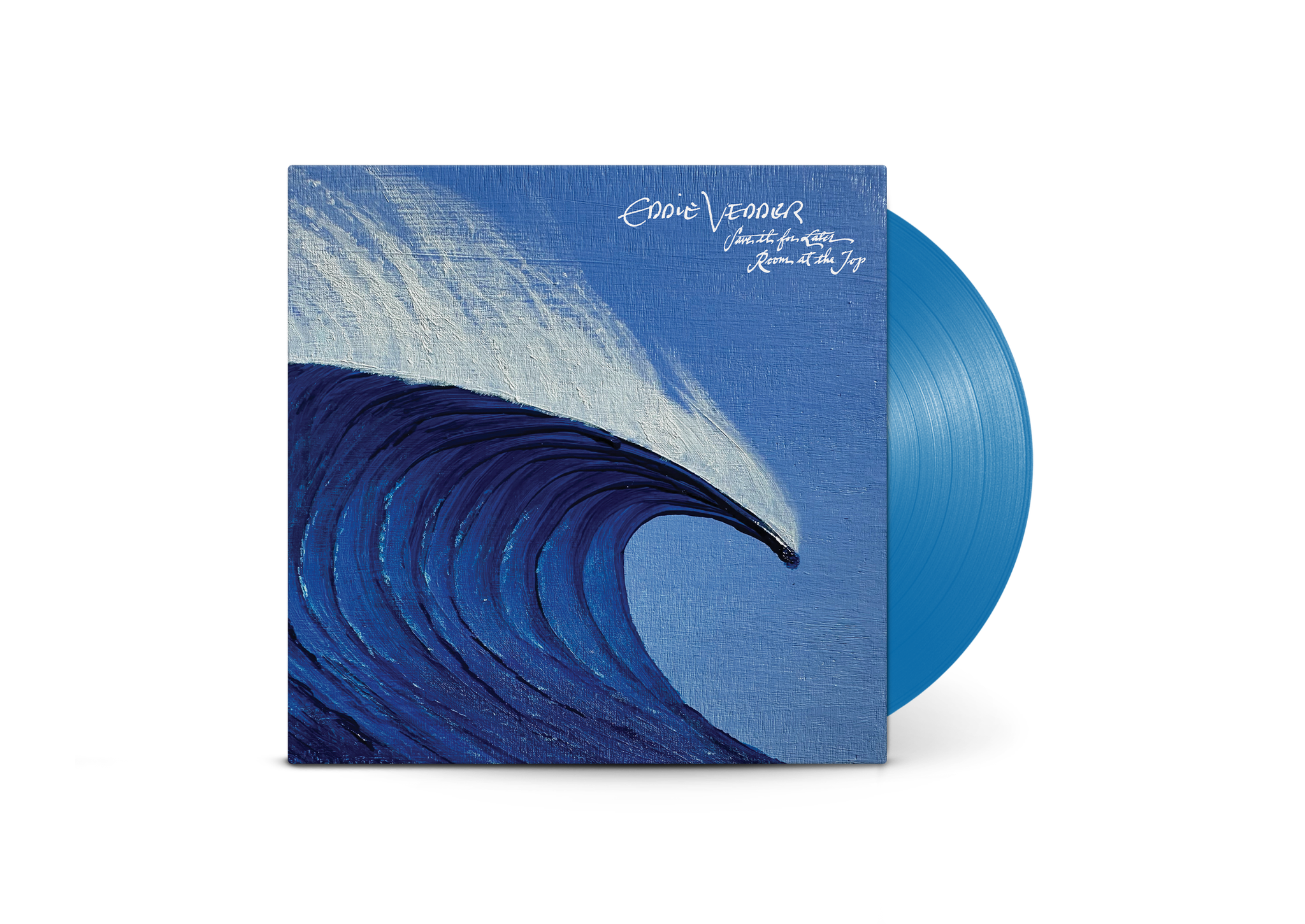 Eddie Vedder Save it for Later b/w Room at the Top Ten Club LLC