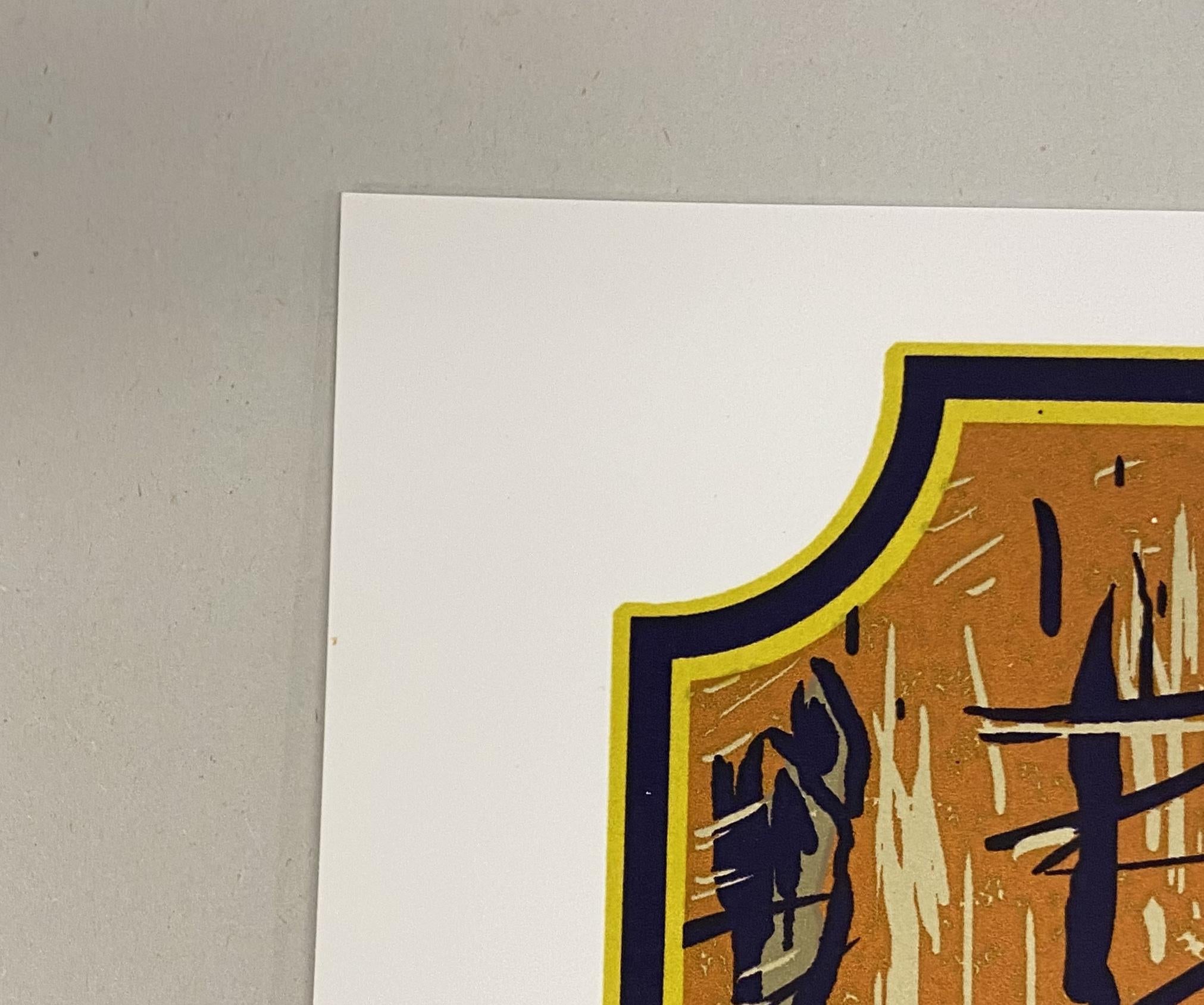 2014 Pearl Jam 10/17 Moline Poster - Auction | Ten Club LLC