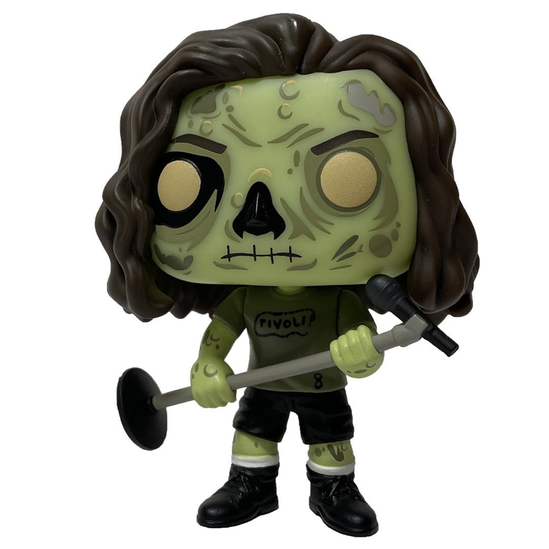 2021 Pearl Jam x Funko Pop Sets - Auction