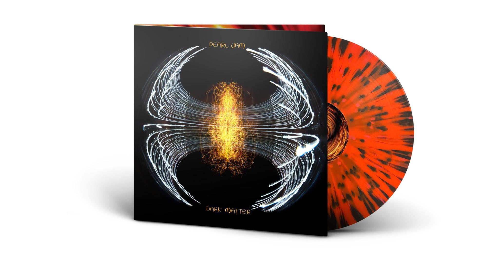 Pearl Jam Dark Matter New York Indies Vinyl