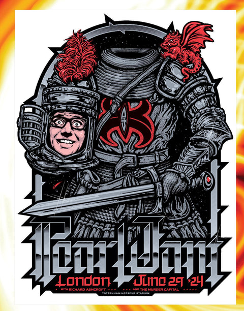pearl jam poster products for sale | UK pearl jam poster products for sale | UK