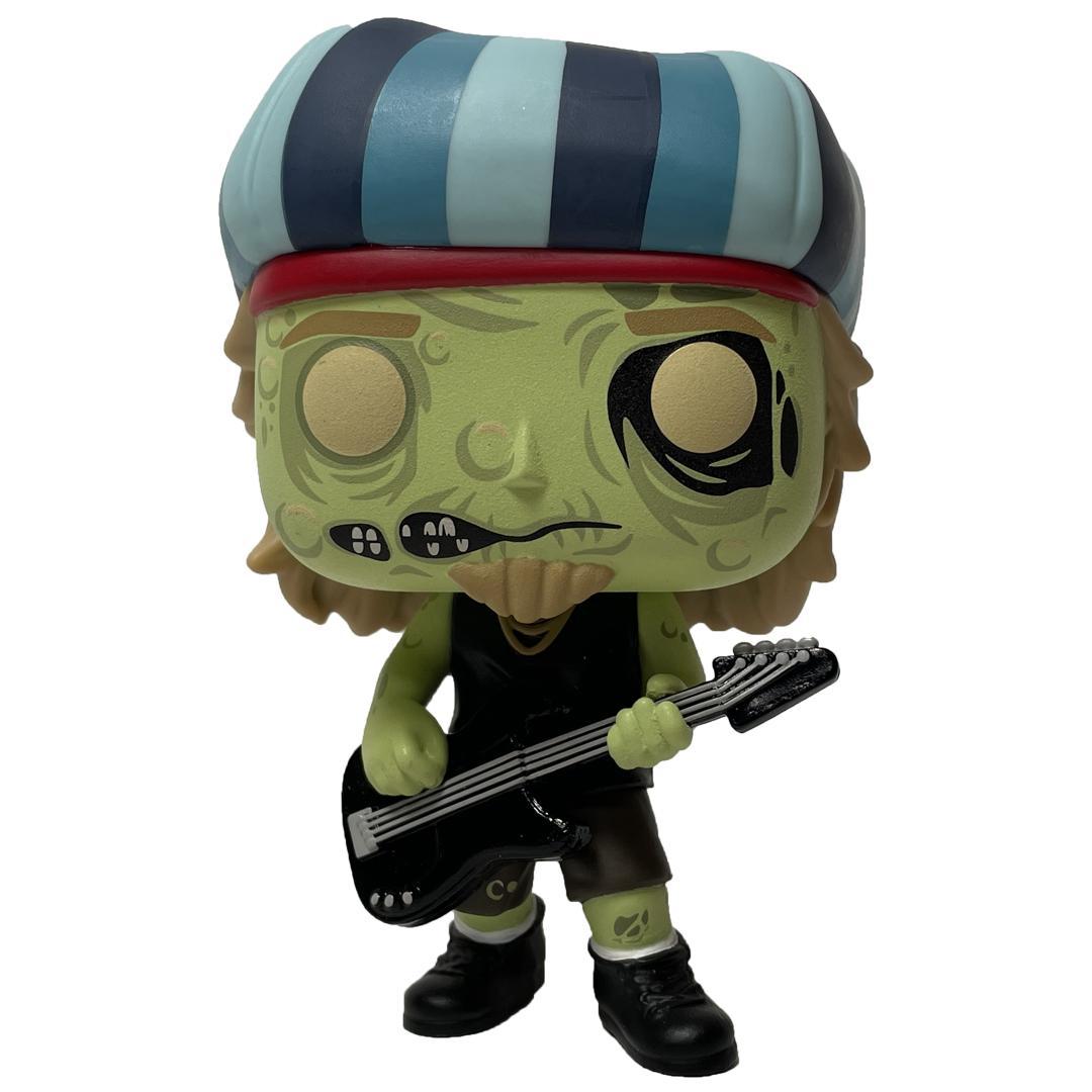 2021 Pearl Jam x Funko Pop Sets - Auction