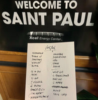 St. Paul 8/31/2023 Bootleg Digital Download