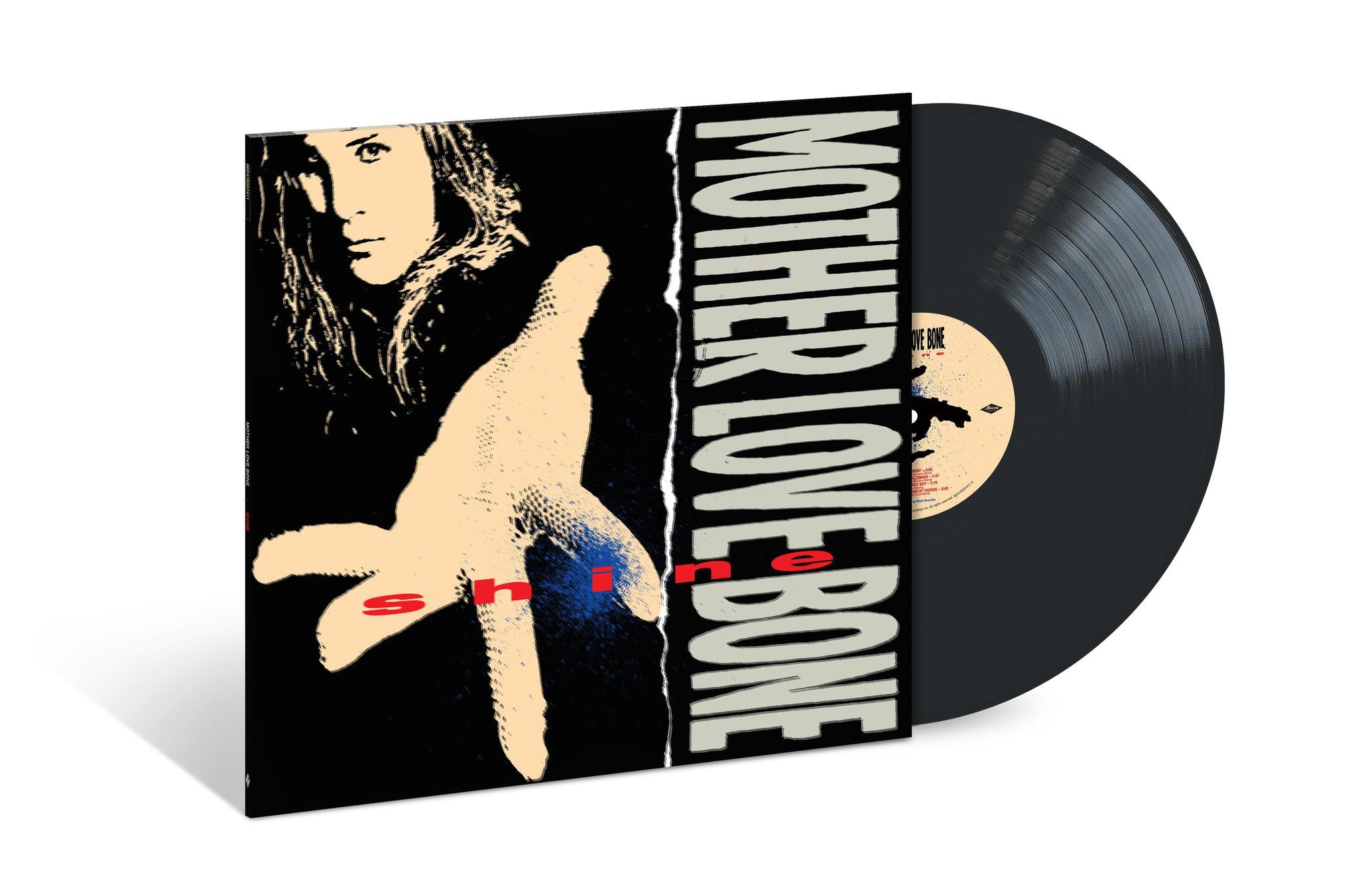 Mother Love Bone Shine Vinyl EP