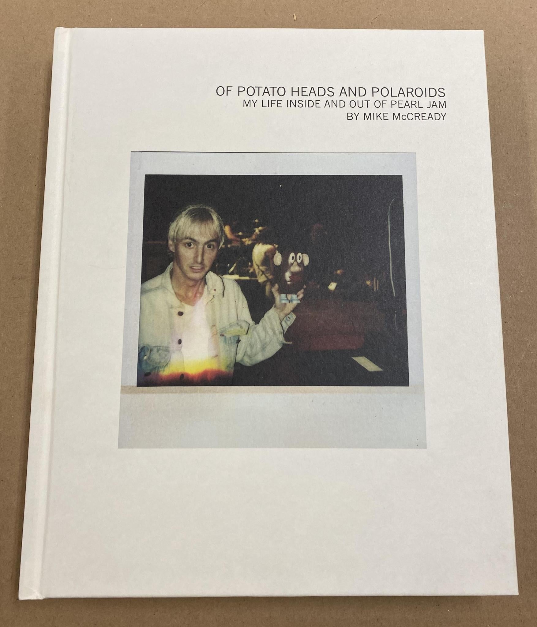 Of Potato Heads and Polaroids Book Signed - Auction
