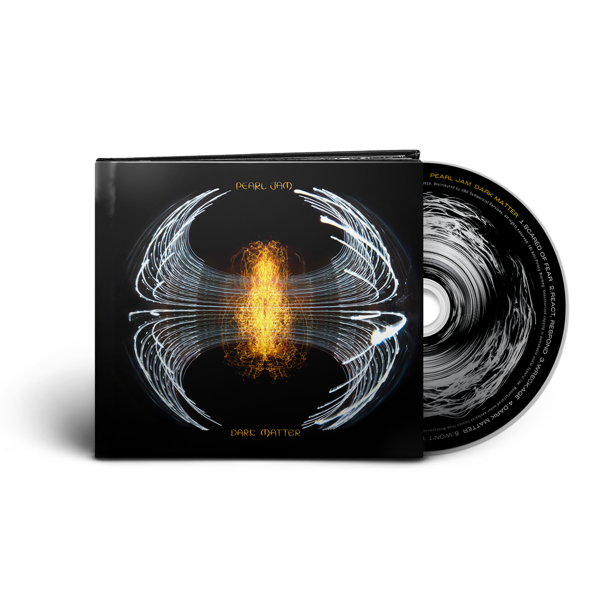 PAERL JAM Dark Matter オフィシャルストア 限定 レコード Pearl Jam Dark Matter | Ten Club LLC