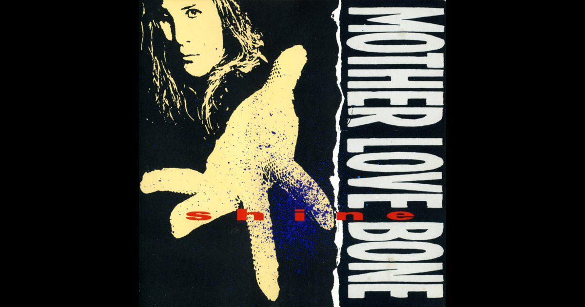 Mother Love Bone Shine Vinyl EP