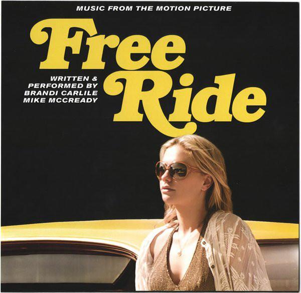 2014 Mike McCready & Brandi Carlile Free Ride 7