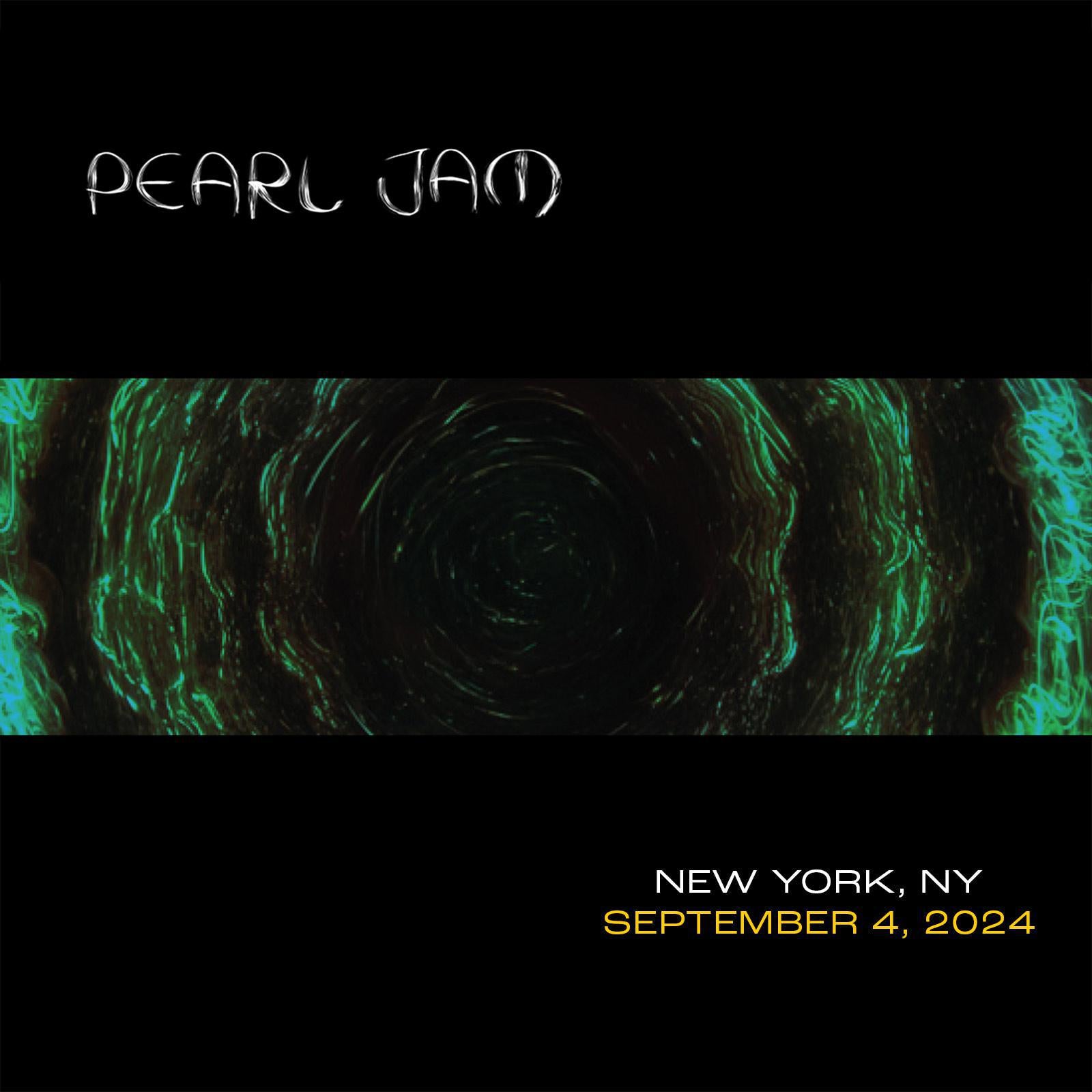 New York 9/4/2024 Bootleg Digital Download