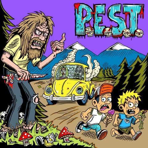 Montana Grind Soundtrack Vinyl Bundle