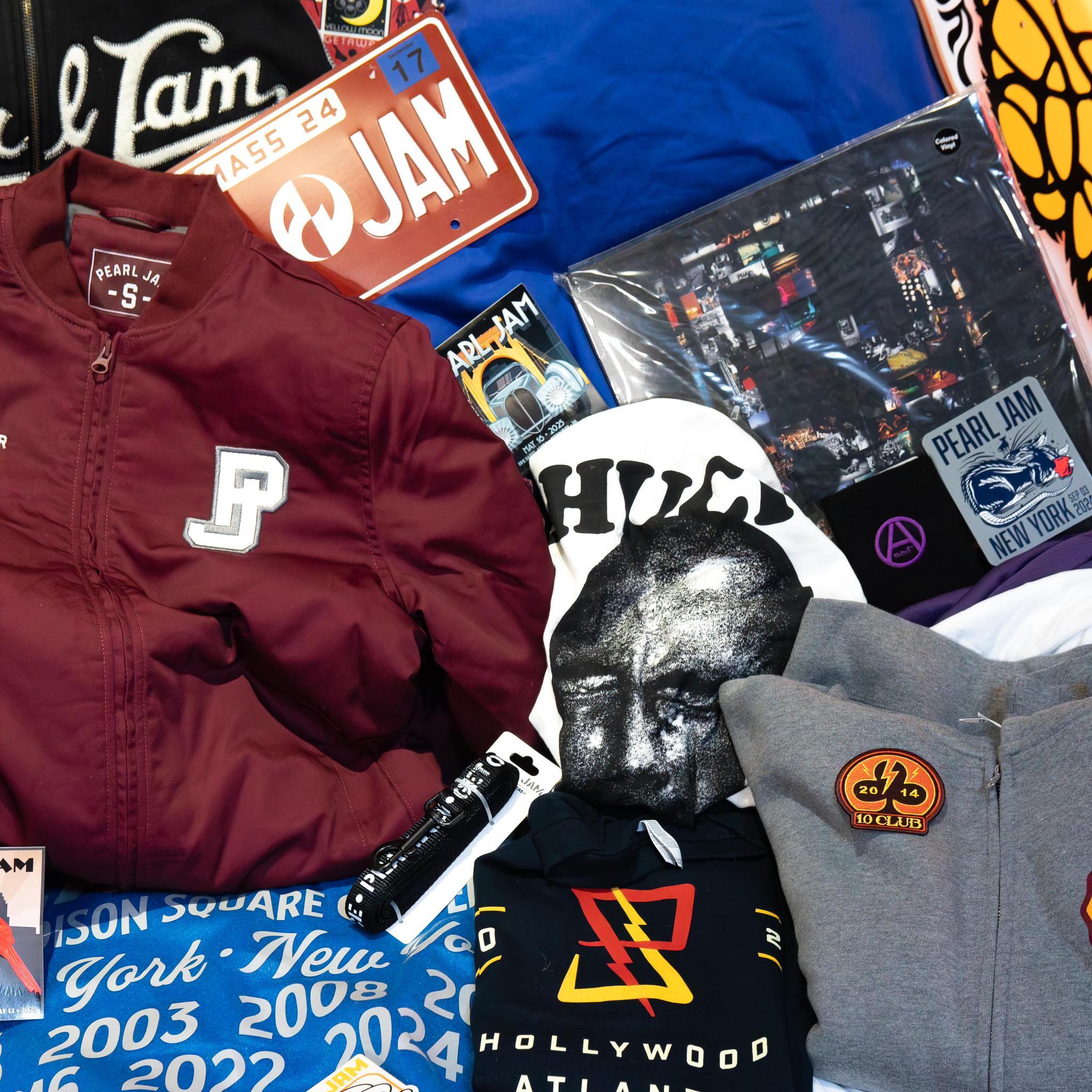 Pearl Jam 35 Mystery Bag