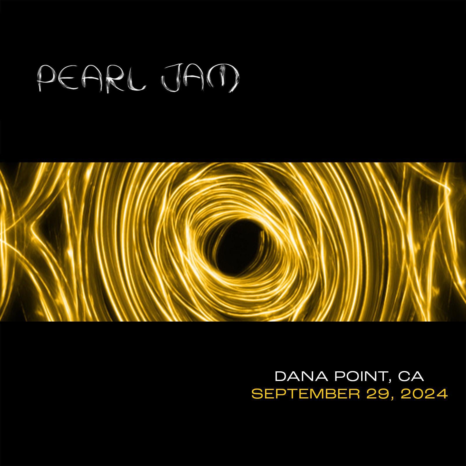 Dana Point 9/29/2024 Bootleg Digital Download | Ten Club LLC Dana Point 9/29/2024 Bootleg Digital Download | Ten Club LLC